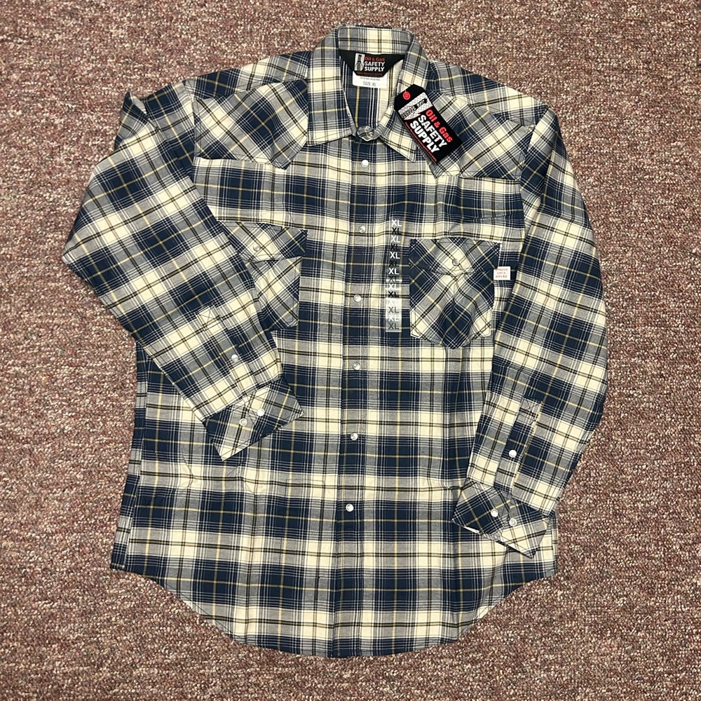 Men’s Fire Resistant Shirts
